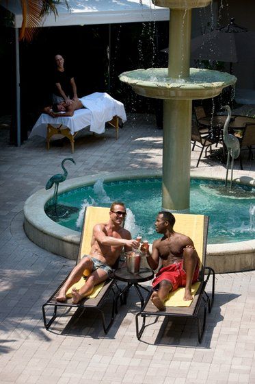 The Grand Resort And Spa, A Gay Men'S Resort ฟอร์ต ลอเดอร์เดล ภายนอก รูปภาพ